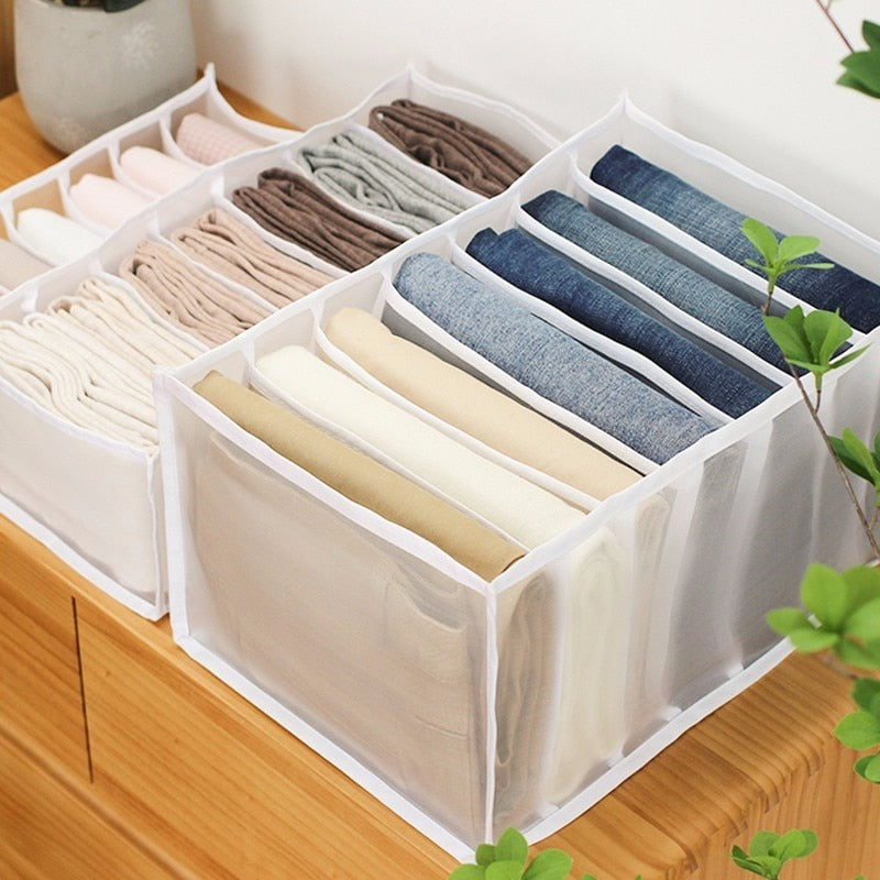 Closet Organization Storage Box