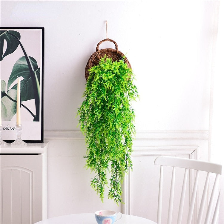 Malt Grass Wall Hanging Artificial Flower Indoor and Outdoor