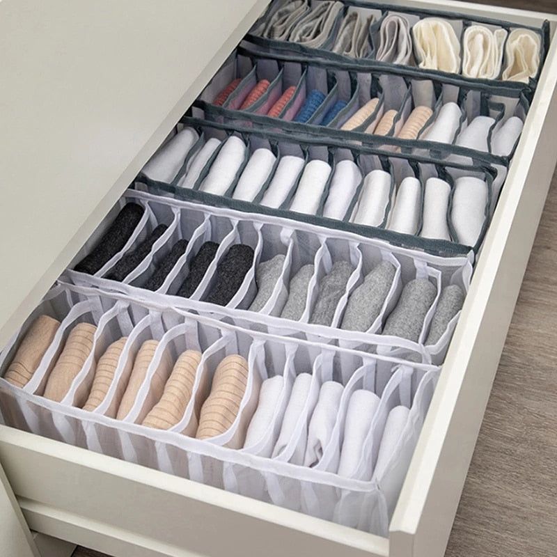 Closet Organization Storage Box