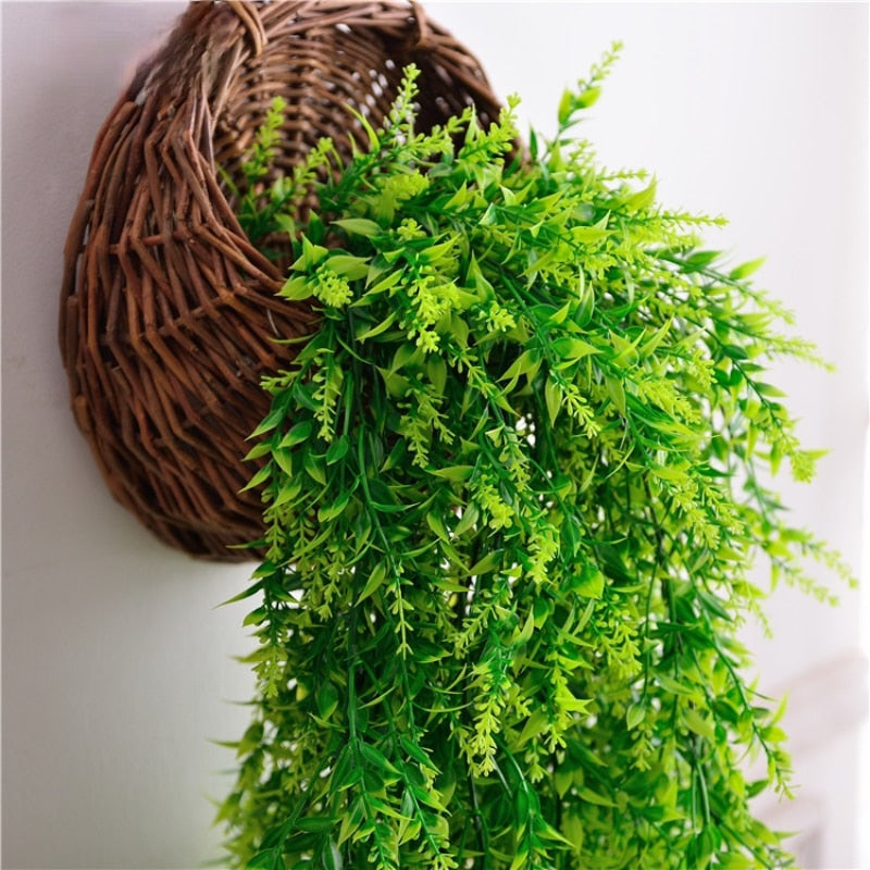 Malt Grass Wall Hanging Artificial Flower Indoor and Outdoor