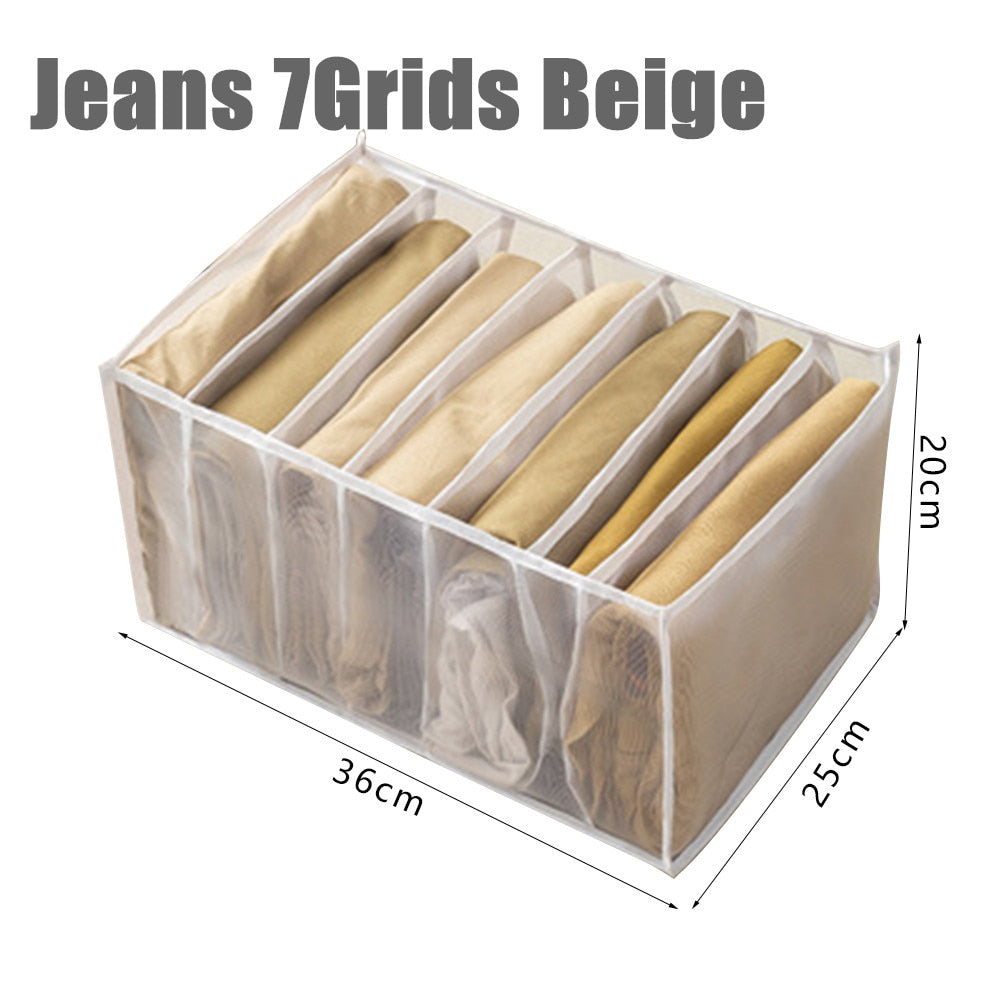 Closet Organization Storage Box