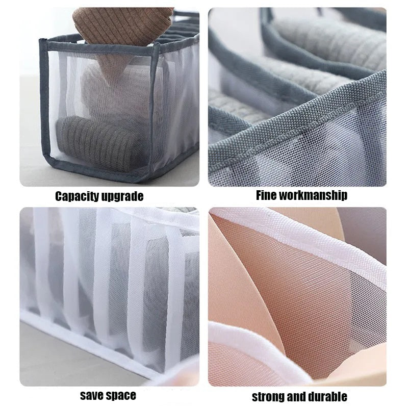 Closet Organization Storage Box