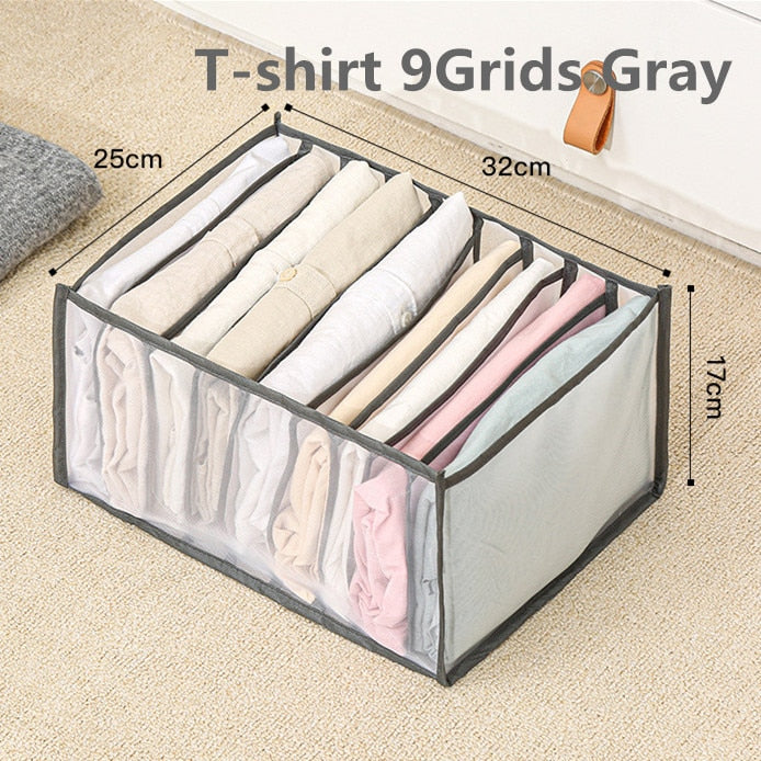 Closet Organization Storage Box