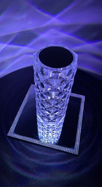 Crystal Glow Lamp