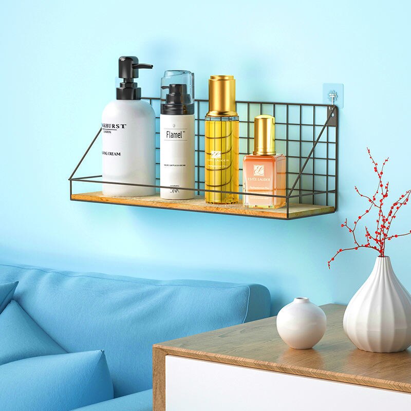 Wooden Wall Shelves