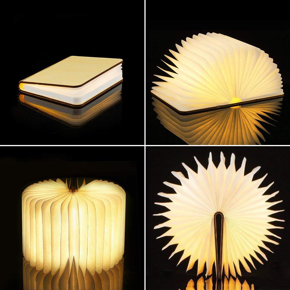 3D Folding Book