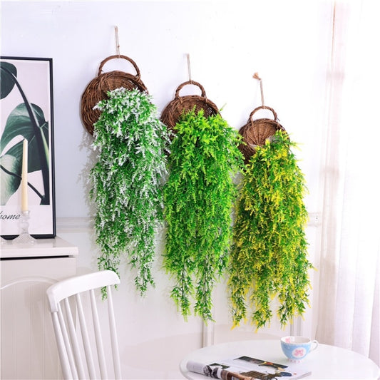 Malt Grass Wall Hanging Artificial Flower Indoor and Outdoor